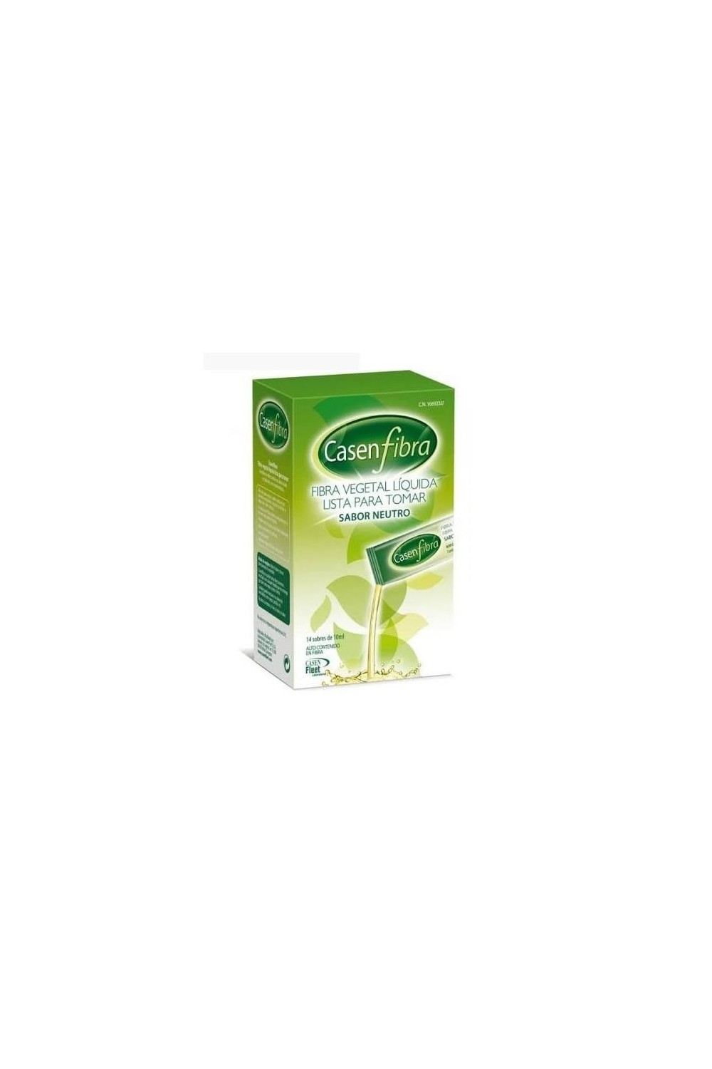 Casenfibra Liquid Vegetable Fibre 14 Sachets