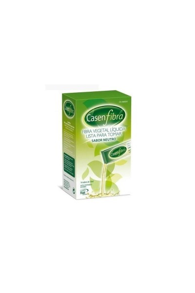 Casenfibra Liquid Vegetable Fibre 14 Sachets