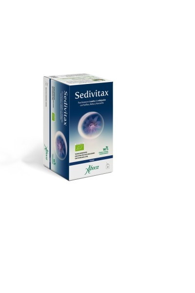 Aboca Sedivitax Advanced 30 Capsules