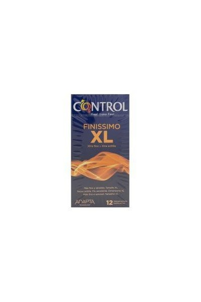 Control Finissimo Xl 12uds