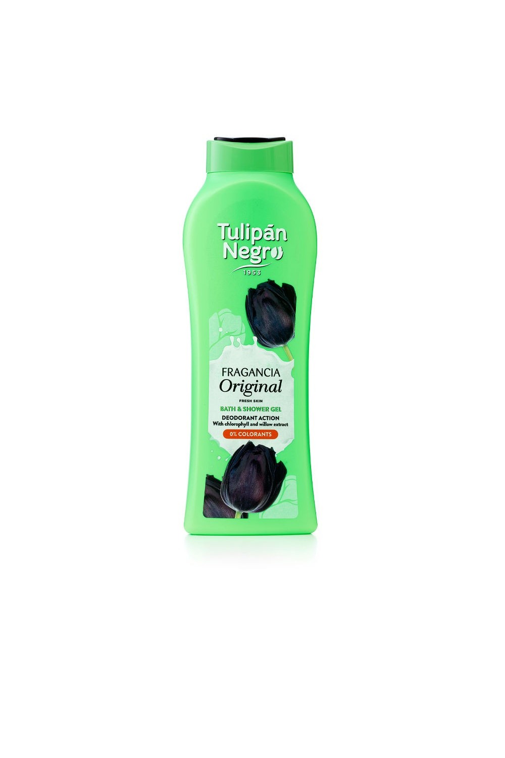 TULIPÁN NEGRO - Tulipán Negro Origina Shower Gel 650ml