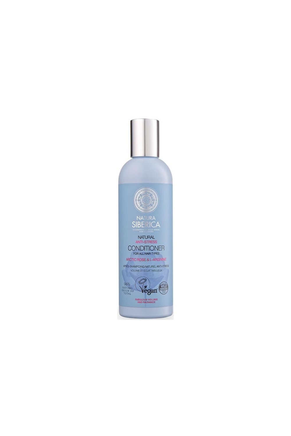 Natura Siberica Natural Anti Stress Conditioner 270ml