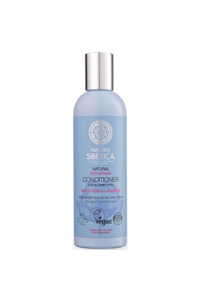 Natura Siberica Natural Anti Stress Conditioner 270ml