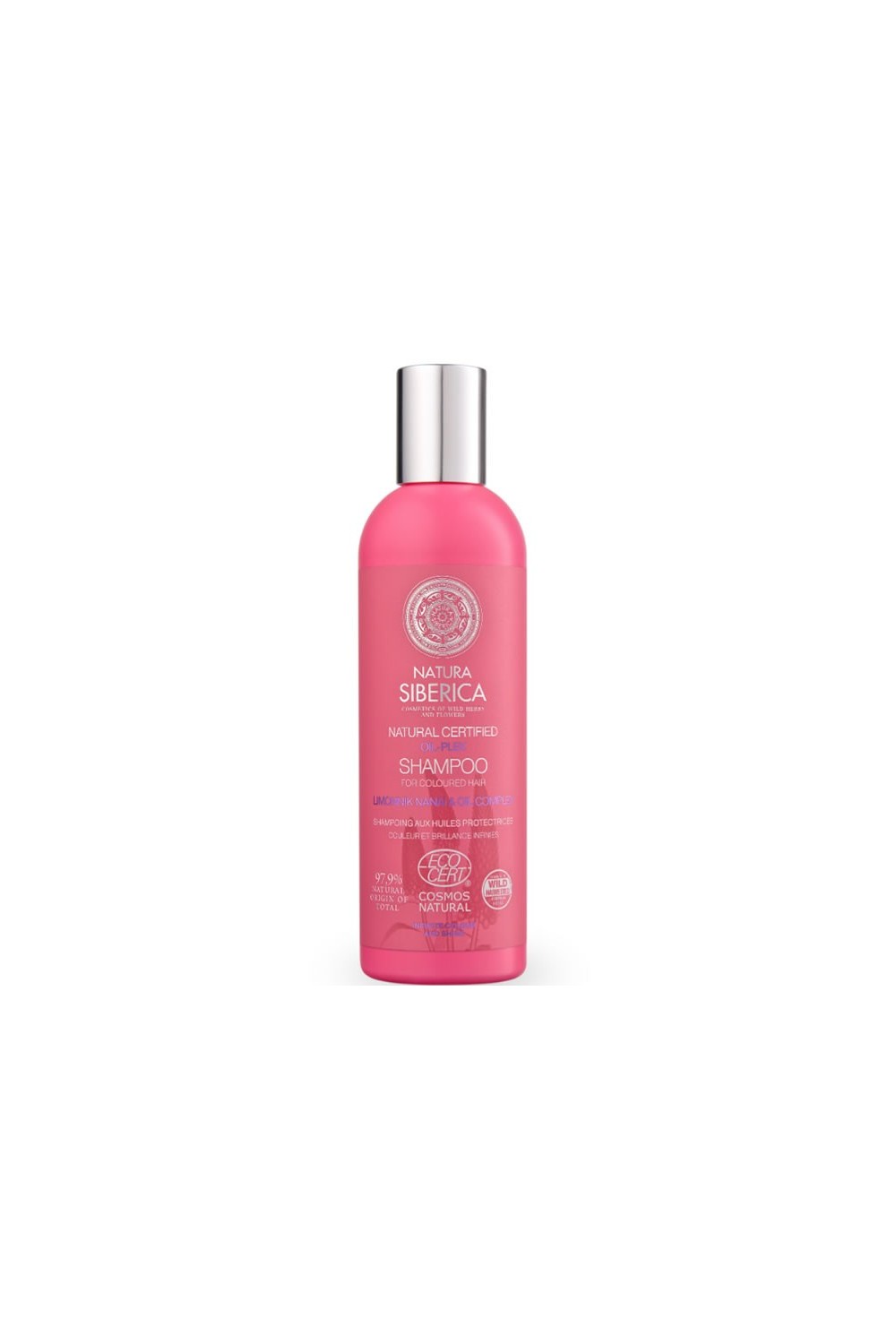 Natura Siberica Natural Certified Oil-Plex Shampoo 270ml