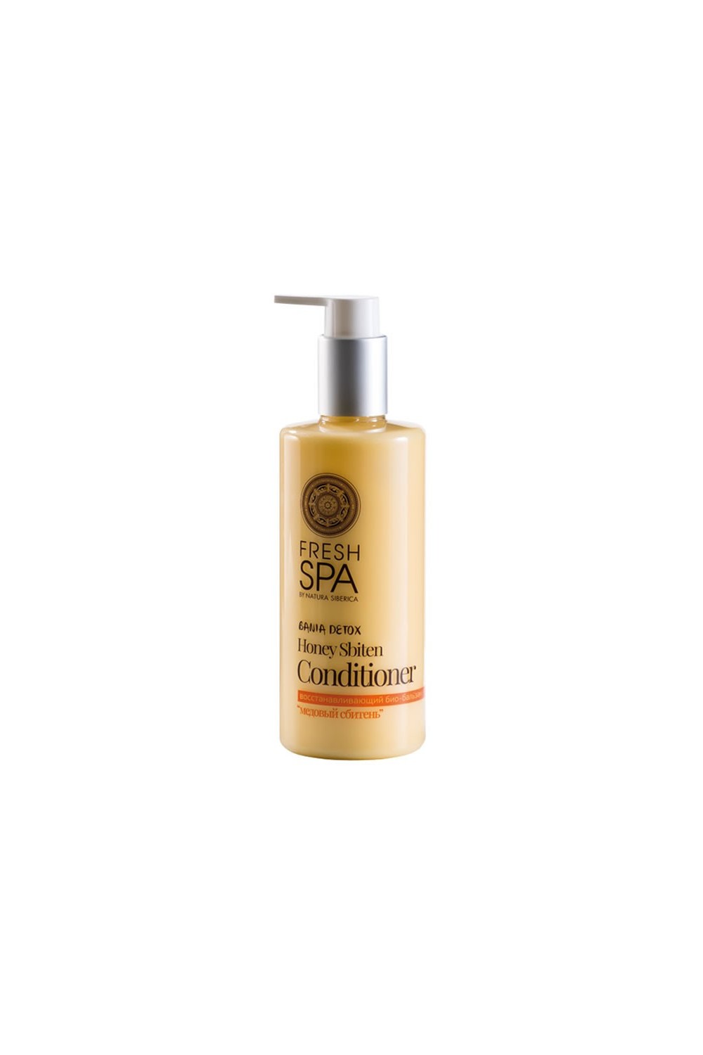 Natura Siberica Honey Sbiten Conditioner 300ml