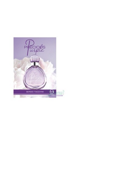 Sergio Tacchini Precious Purple Eau De Toilette 30ml Spray