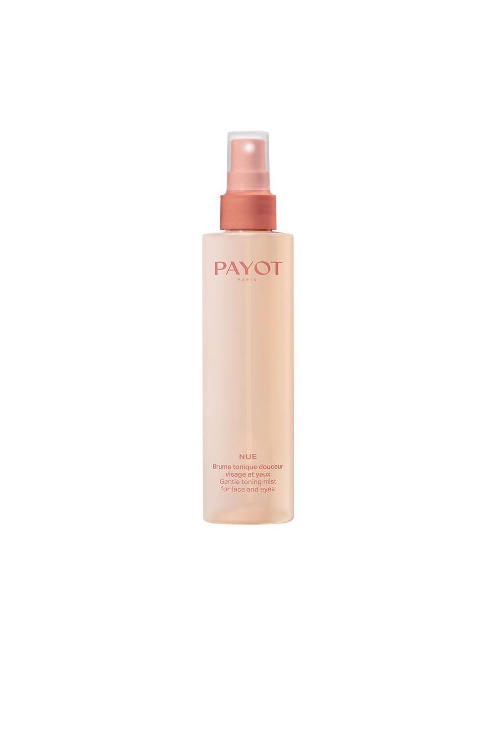 Payot Nue Gentle Toning Mist 200ml