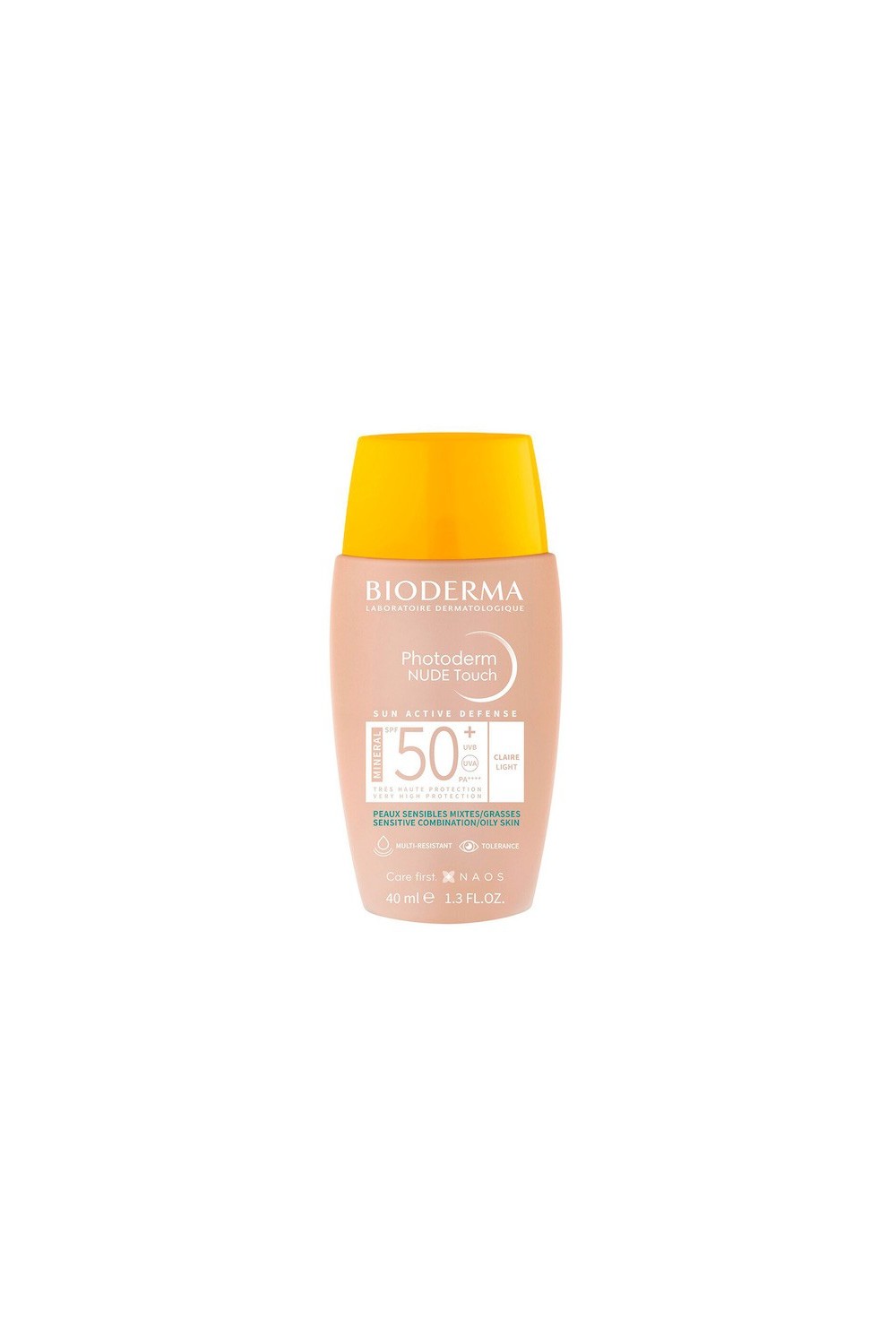 Bioderma Photoderm Nude Clair 40ml