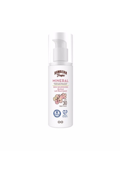 Hawaiian Tropic Mineral Skin Leche Corporal Spf30 100ml