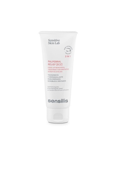 SENSILIS - Palpebral Relief Ecz Eyelid Treatment & Make-up Remover