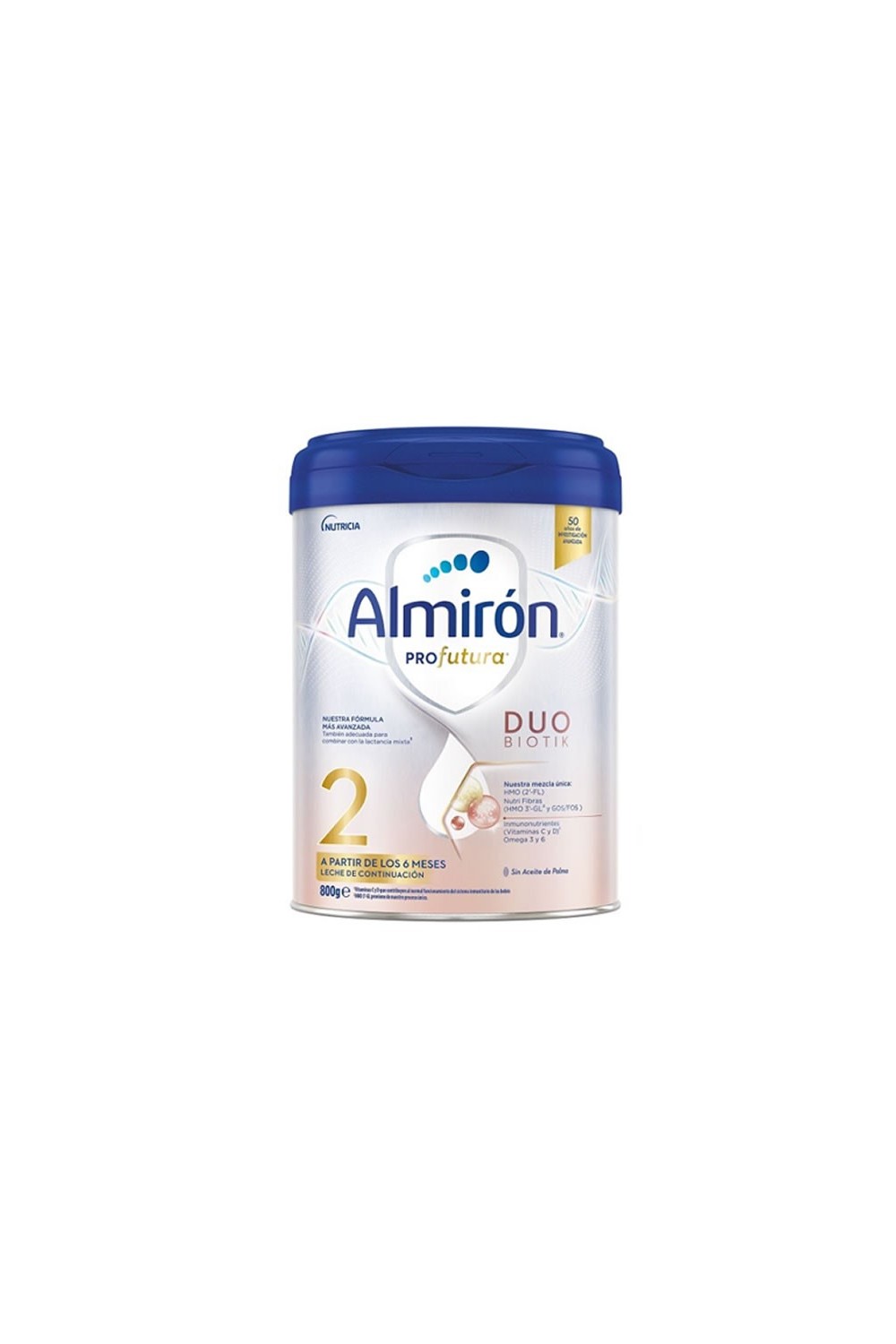 ALMIRÓN - Almiron 2 Profutura Duobiotik Milk for Continued Feeding