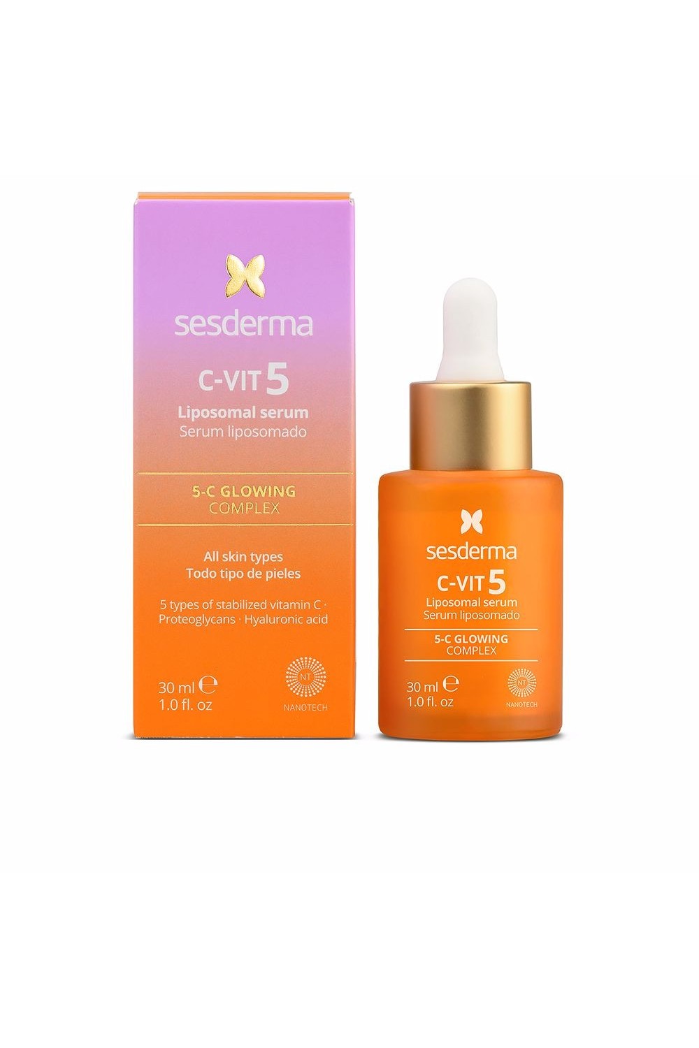 Sesderma C-Vit 5 Liposome Serum 30ml