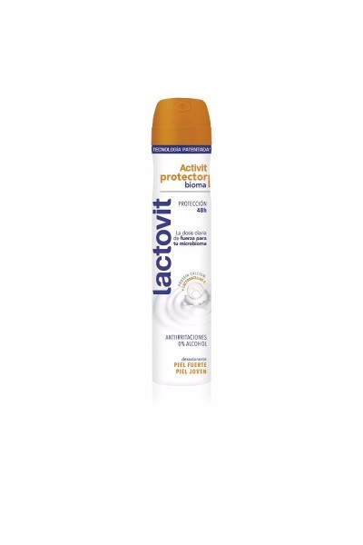 Lactovit Activit Probiotic-L 0 Desodorante Spray 200ml