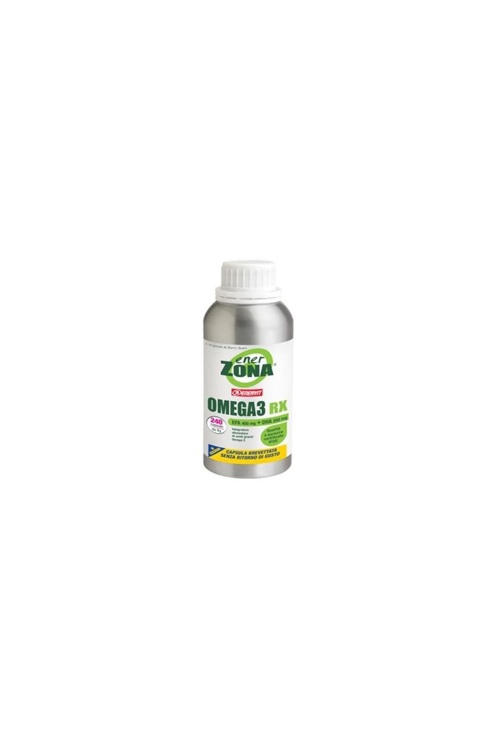 Enervit Enerzona Omega 3rx Fish Oil 240caps