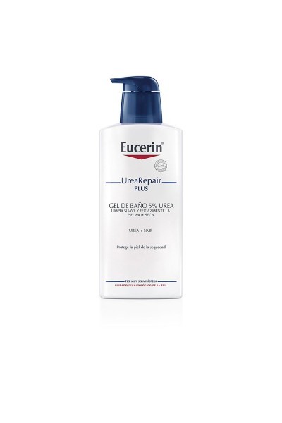 Eucerin Urea Repair Plus Bath Gel 5 Urea 400ml