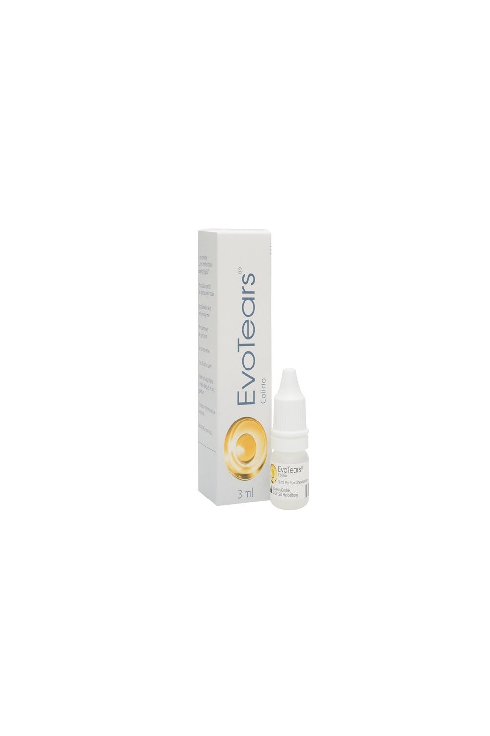 Evotears Eyedrops 3ml