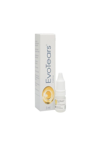 Evotears Eyedrops 3ml