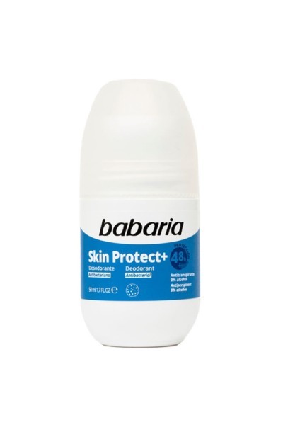 Babaria Skin Protect Deodorant Roll On 50ml