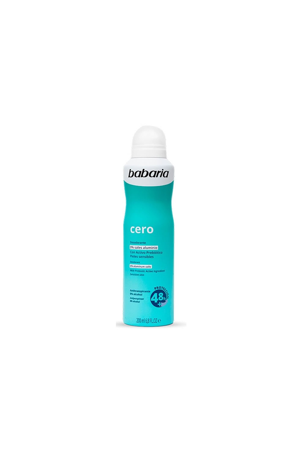 Babaria Cero Deodorant Spray 200ml