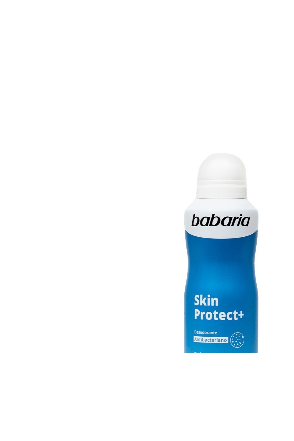 Babaria Desodorante Spray Skin Protect 200ml