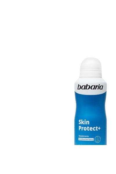 Babaria Desodorante Spray Skin Protect 200ml