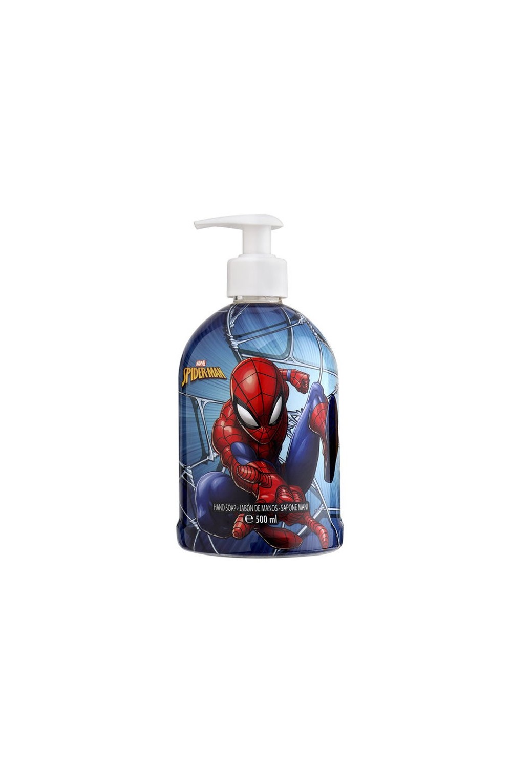 Marvel Spiderman Hand Gel 500ml
