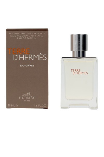 HERMÈS - Hermès Terre D'hermès Eau Givrée Eau De Parfum Refillable 50ml