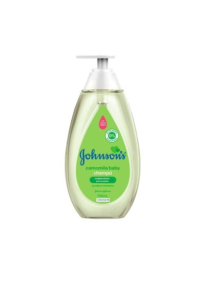 Johnson's Baby Camomile Shampoo 750ml