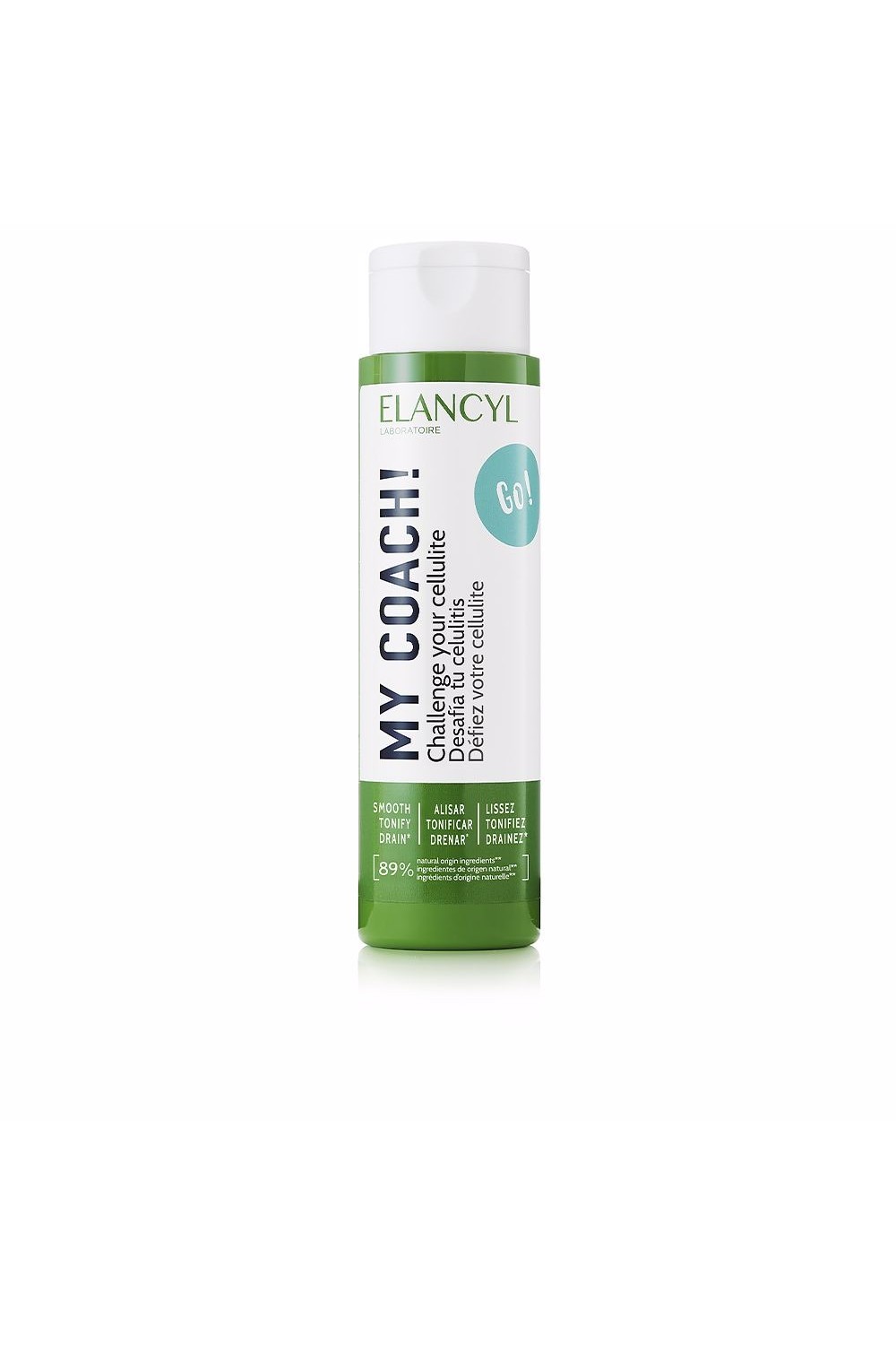 Elancyl My Coach! Anti-Cellulite 200ml