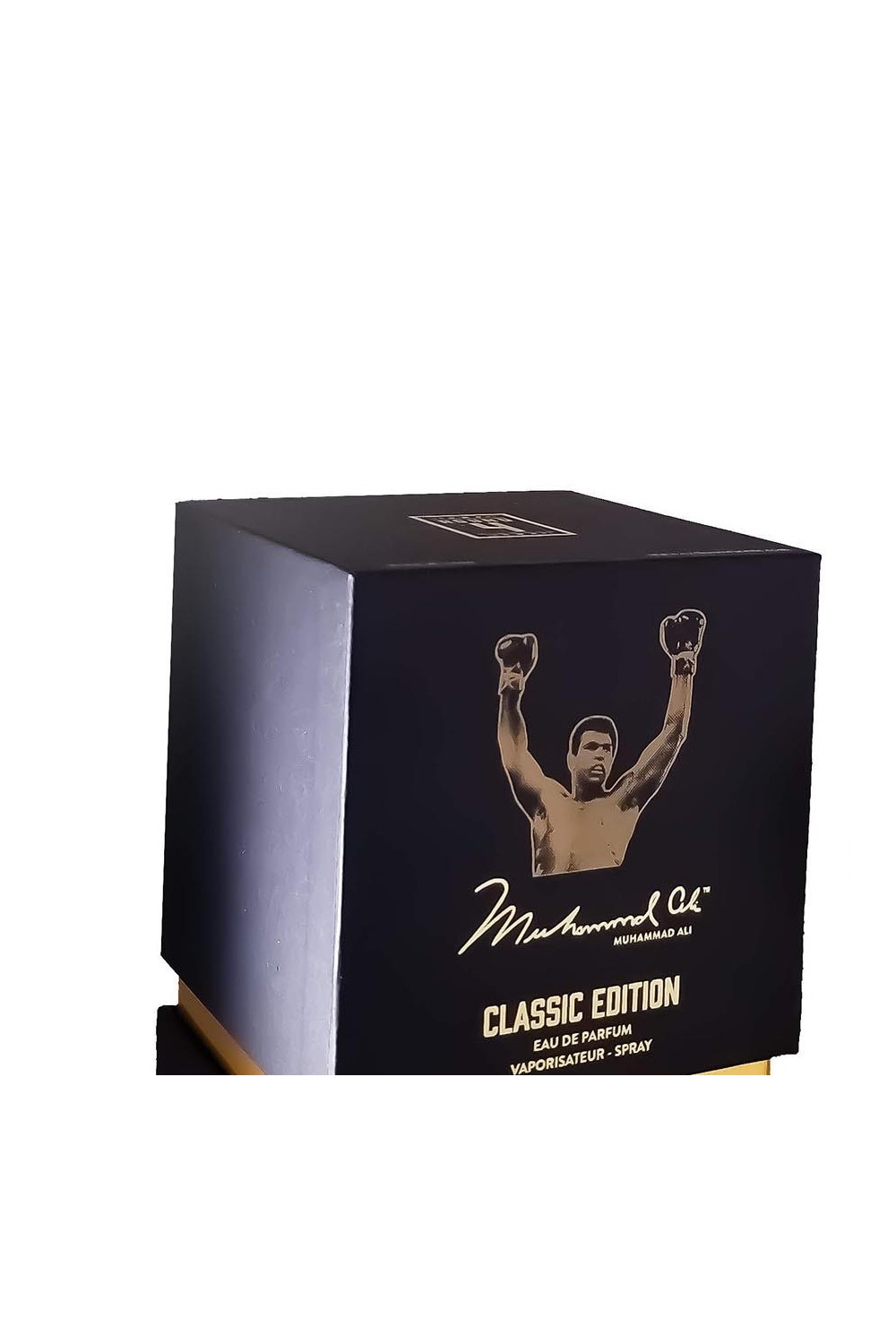 Muhammad Ali Mohamed Ali Legend Sport Round 4 Eau De Parfum 100ml Spray