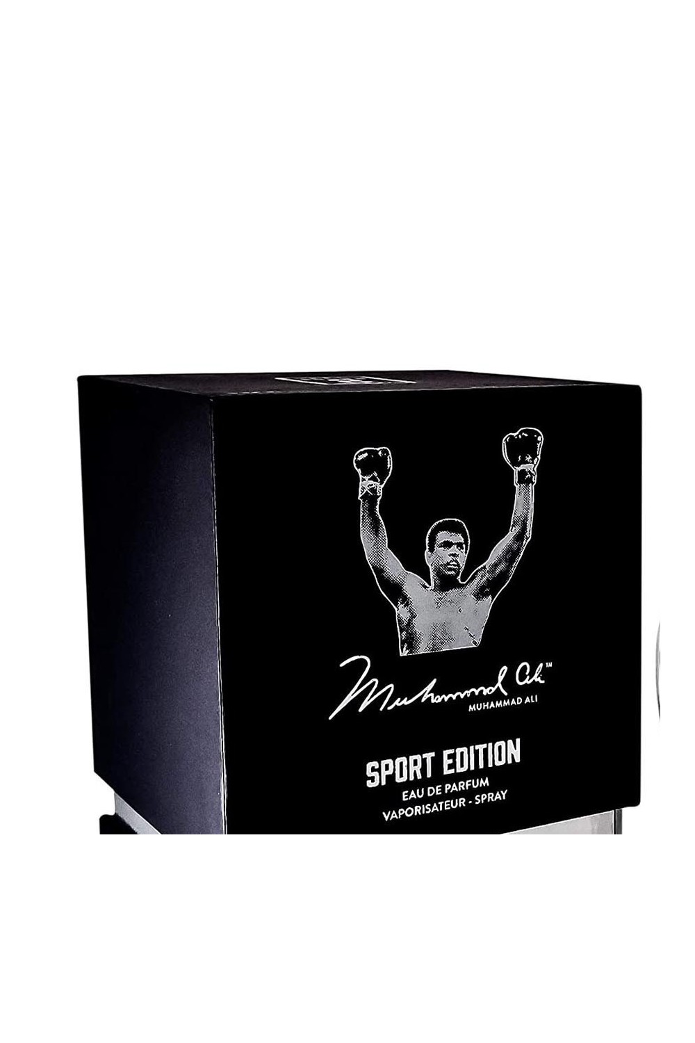 Muhammad Ali Mohamed Ali Legend Sport Round 2 Eau De Parfum 100ml Spray