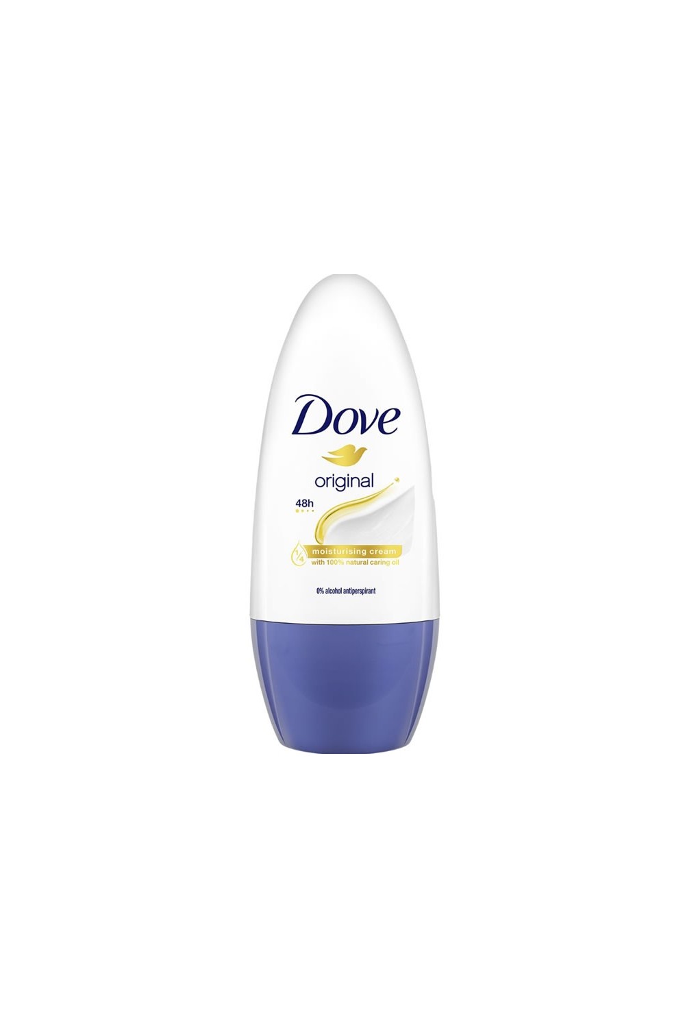 Dove Deodorant Original Roll on 50ml