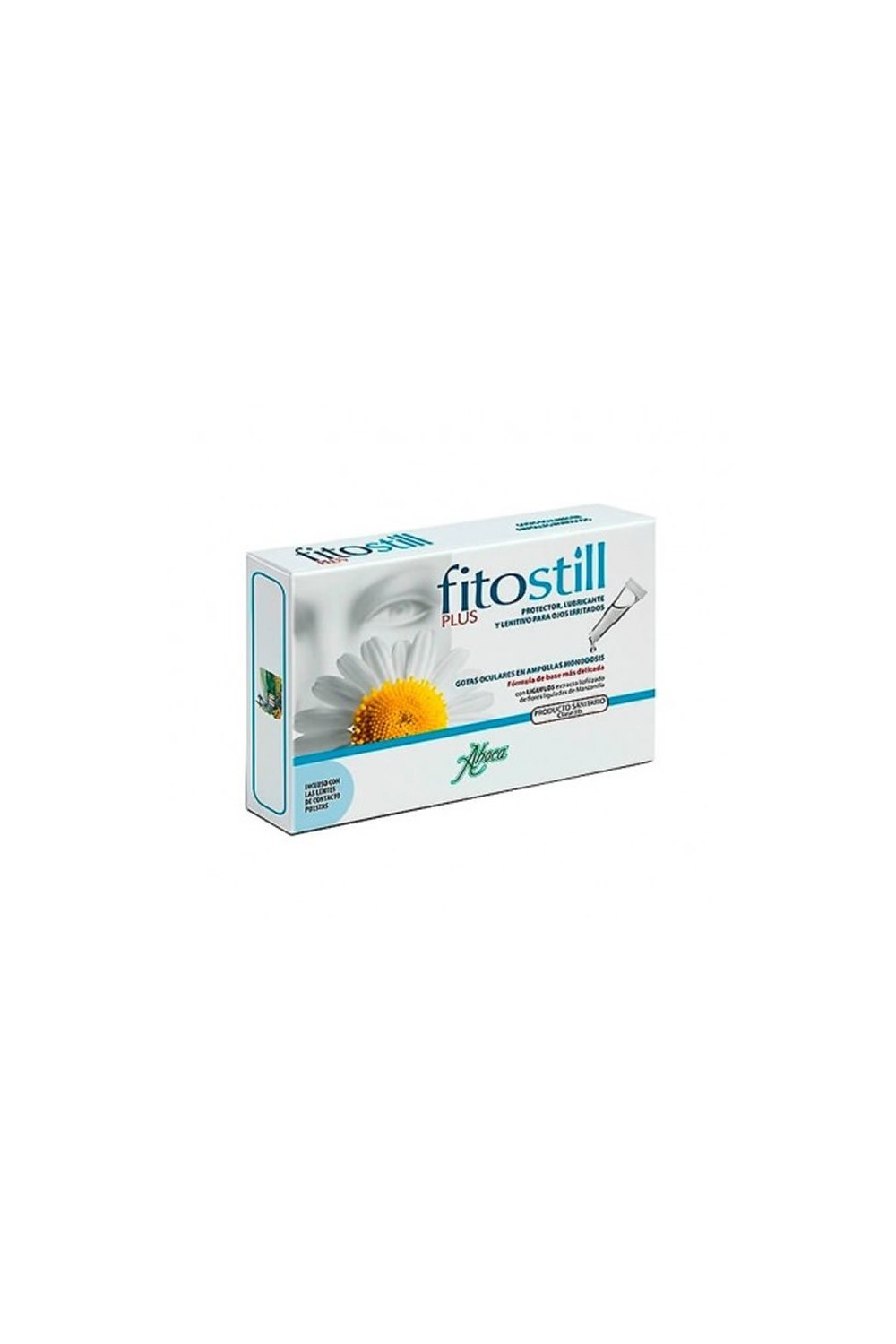 Aboca Fitostill Plus Eye Drops