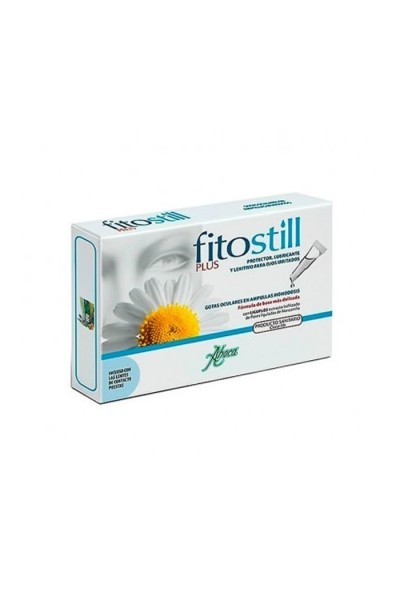 Aboca Fitostill Plus Eye Drops