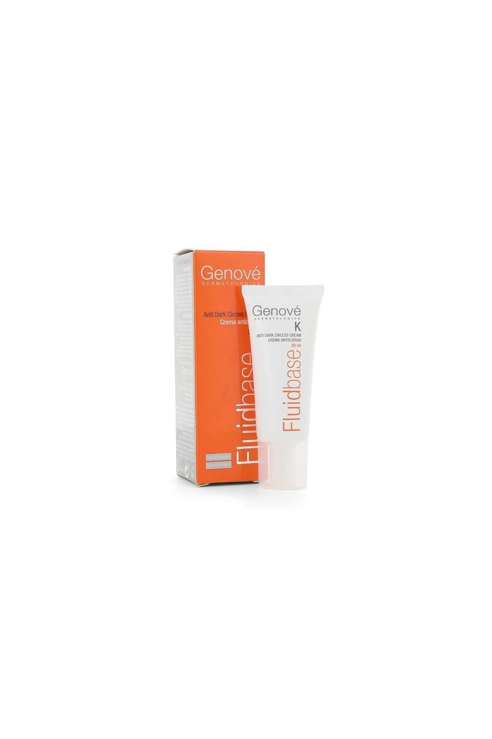 GENOVÉ - Genové Fluidbase K Anti-Blinker Cream 20ml