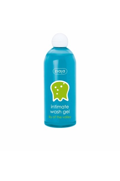 ZIAJA - Higiene Intima Gel De Lirio Salvaje 500ml