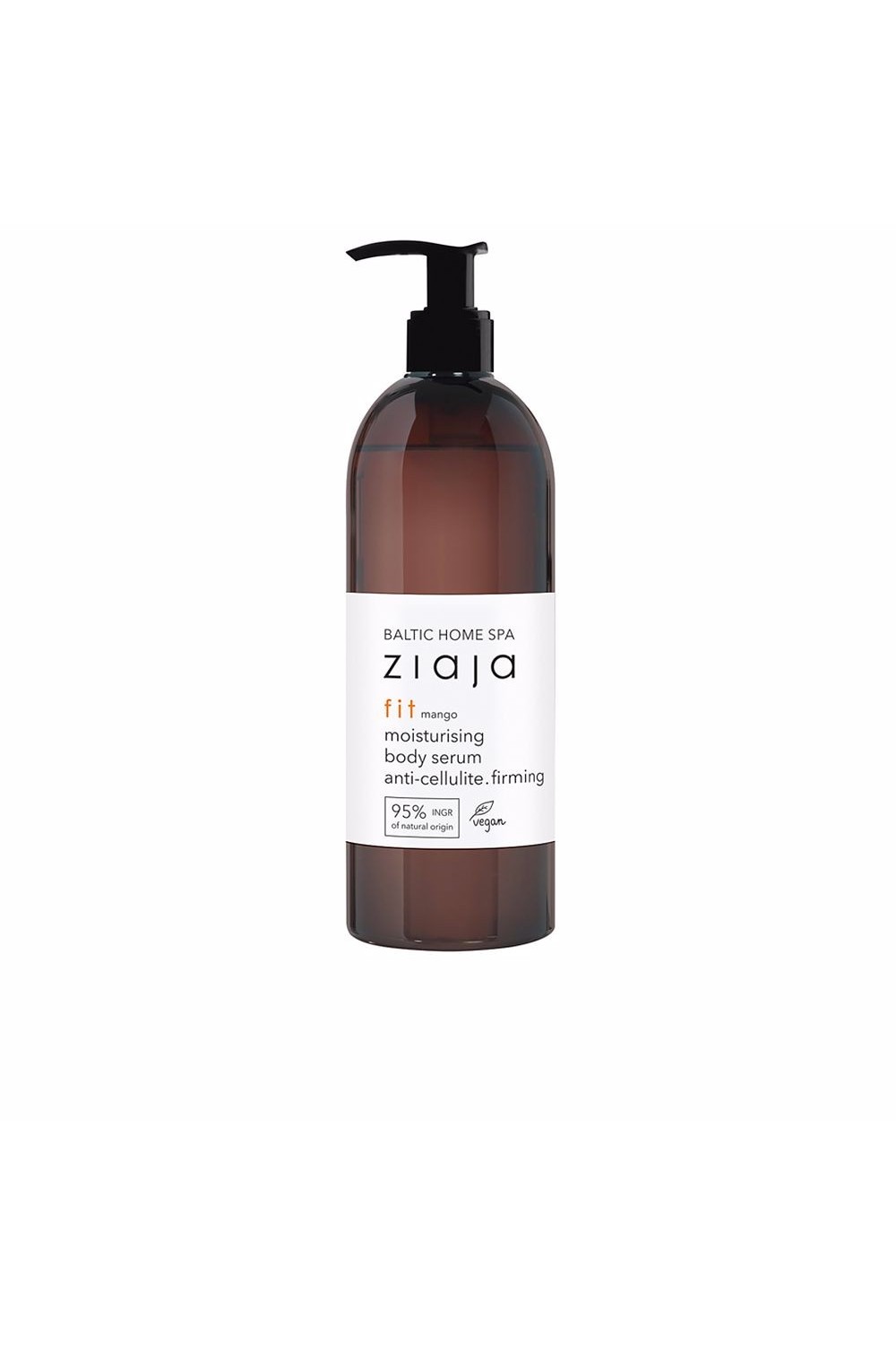 ZIAJA - Baltic Home Spa Fit Serum Corporal Hidratante 400ml