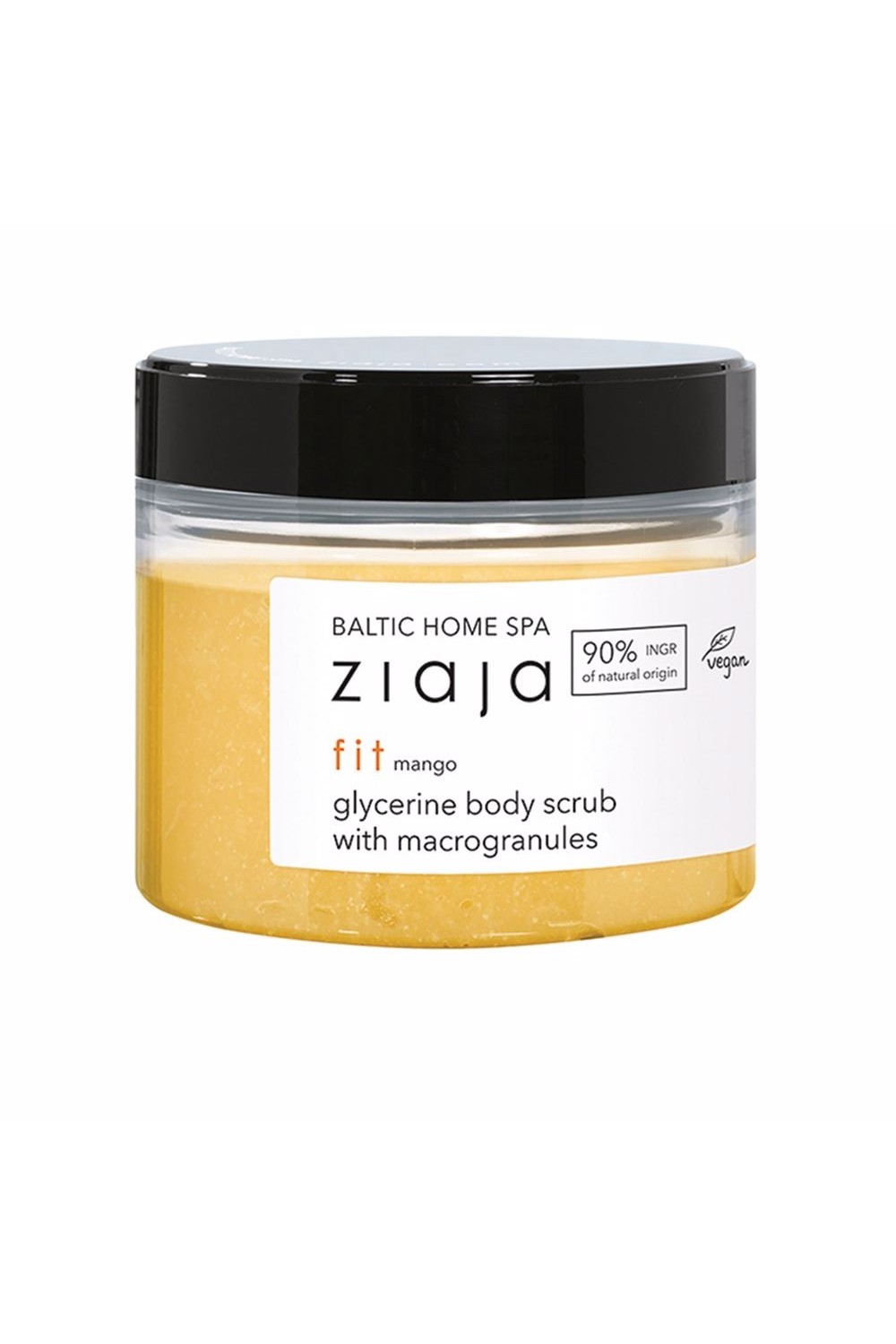 ZIAJA - Baltic Home Spa Fit Exfoliante Corporal De Glicerina Con Macrogranulos 300ml