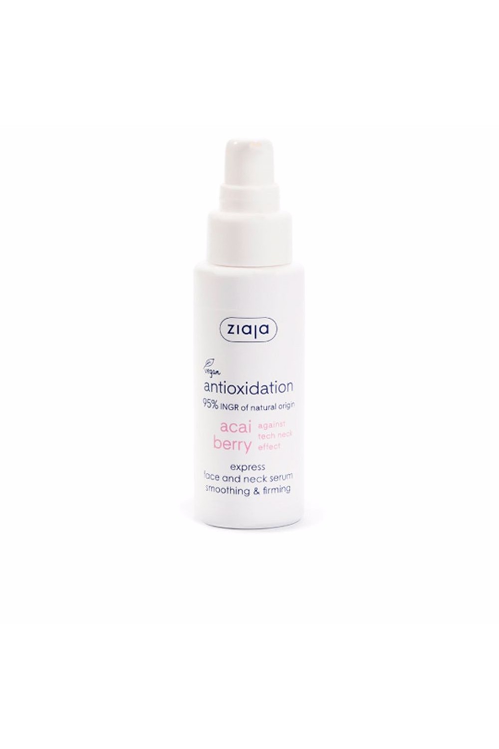 Ziaja Acai Serum Concentrado Antioxidante Para Rostro y Cuello 50ml