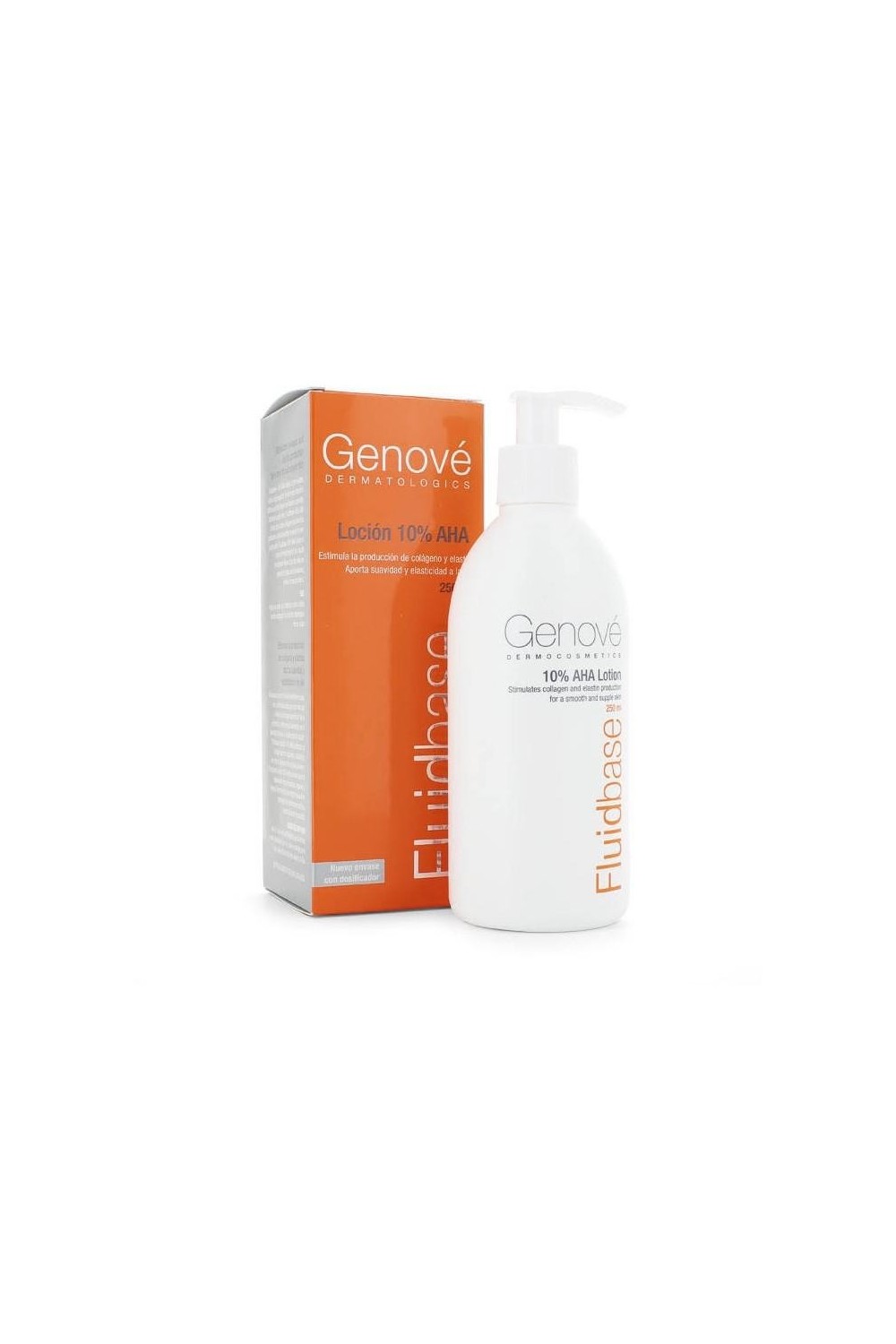 GENOVÉ - Genové Fluidbase Lotion 10 250ml