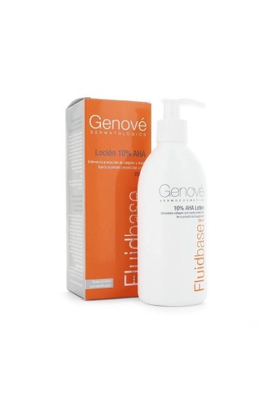 GENOVÉ - Genové Fluidbase Lotion 10 250ml