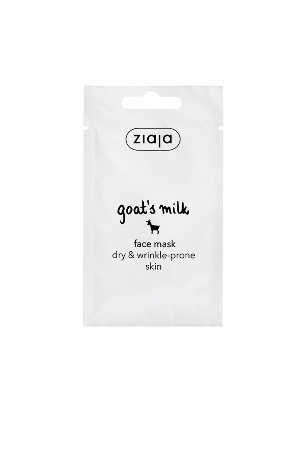 Ziaja Leche De Cabra Mascarilla Facial Individual 7ml