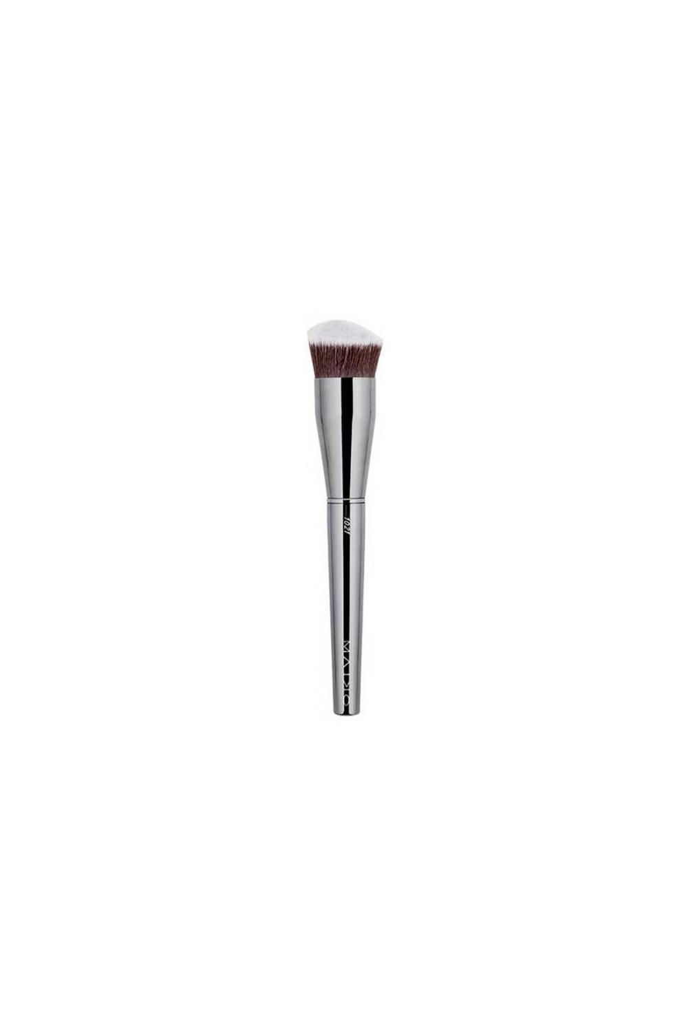 Maiko Luxury Grey Brocha Prisma Para Maquillaje 1021 1 U