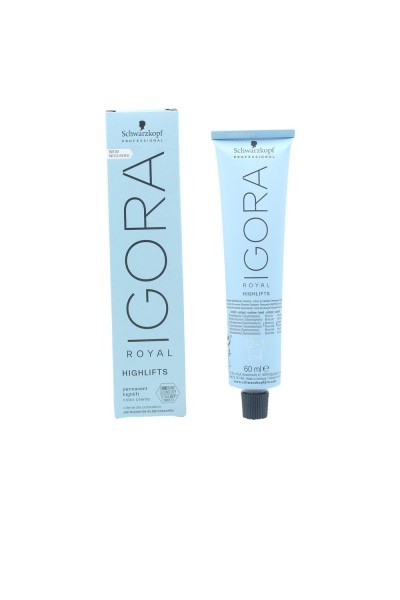 Schwarzkopf Igora Royal Highlifts Ash 12-1 60ml