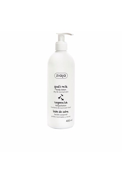 Ziaja Leche De Cabra Loción Corporal 400ml