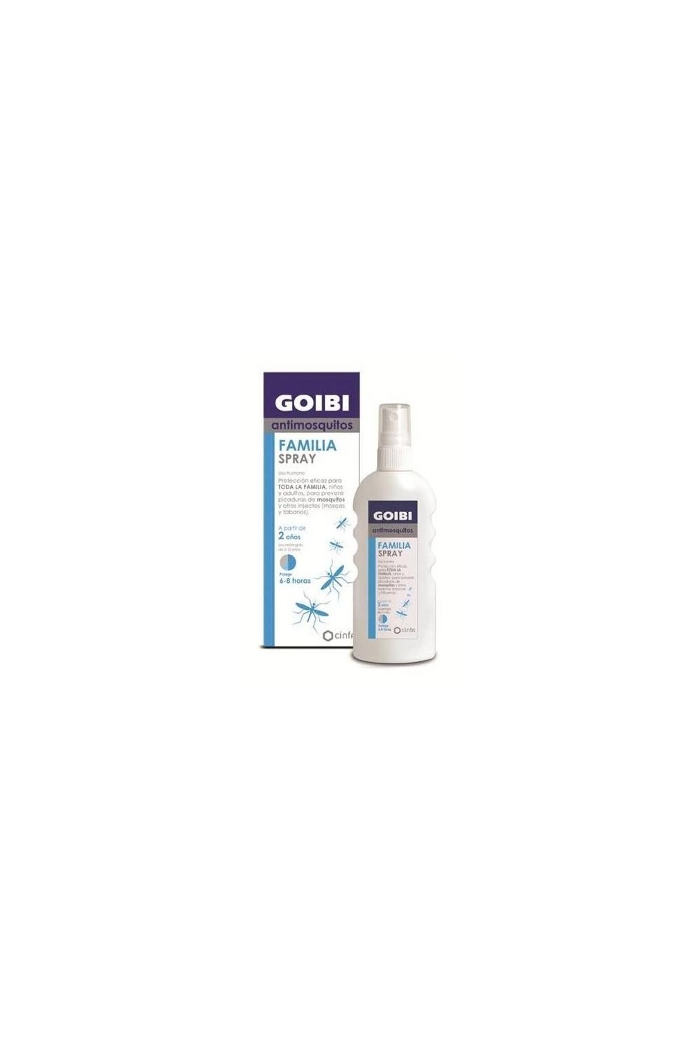 Goibi Insect Repellent Family Spray 100ml