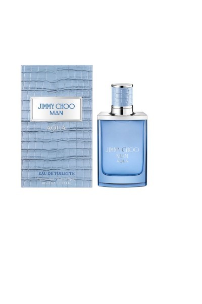 Jimmy Choo Man Aqua Eau de Toilette Spray 50ml