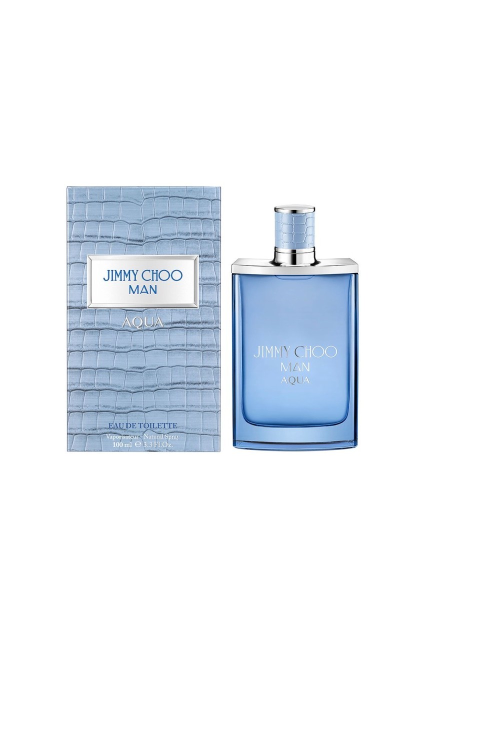 Jimmy Choo Man Aqua Eau de Toilette Spray 100ml