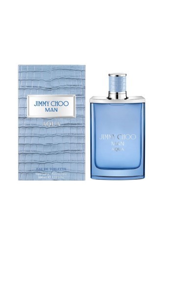 Jimmy Choo Man Aqua Eau de Toilette Spray 100ml