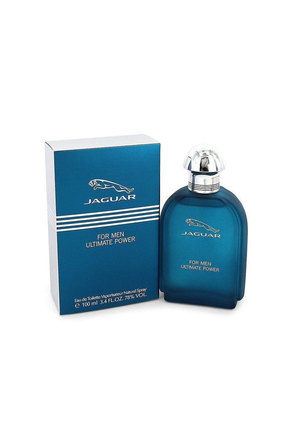 Jaguar Ultimate Power For Men 100 Spray